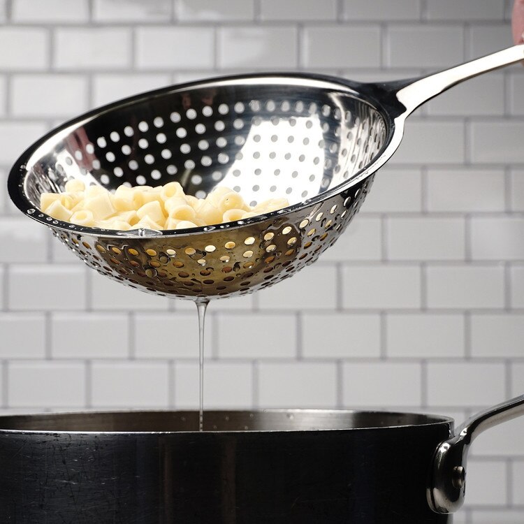 PPRAV Stainless Steel Pasta Scoop