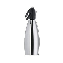 102001 Stainless Steel Soda Siphon