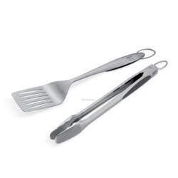 6707 Stainless Steel Two-Piece Barb