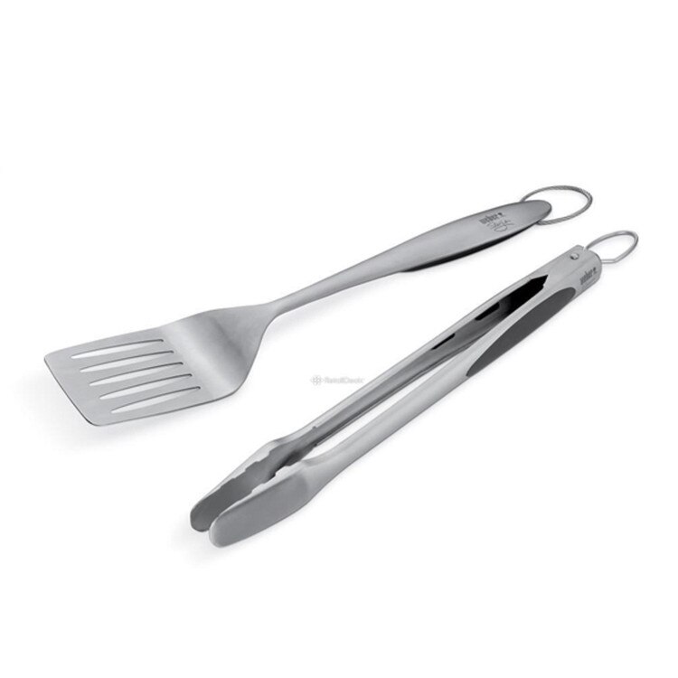 6707 Stainless Steel Two-Piece Barb