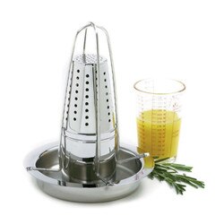 265 Stainless Steel Vertical Roaste