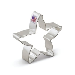 1944A Starfish Cookie Cutter 3-3/4"