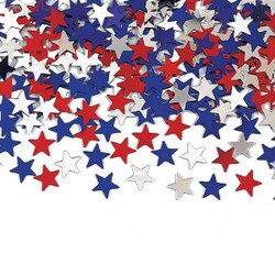 02016 Stars Confetti