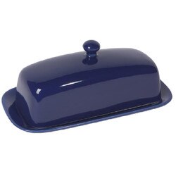 5037011 Stoneware Butter Dish - Nav