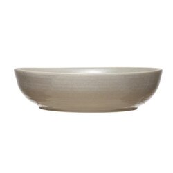 AH1973 Stoneware Serving Bowl with