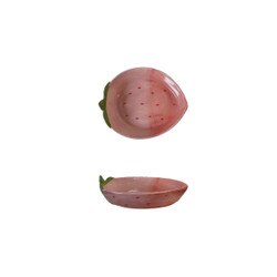DG0119-L Stoneware Strawberry Shape