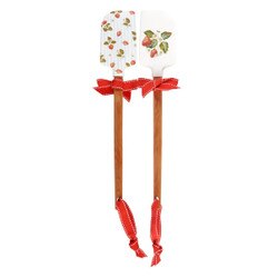 117343 Strawberry Spatula