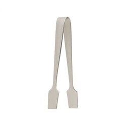 5000 Sugar Tong Stainless Steel