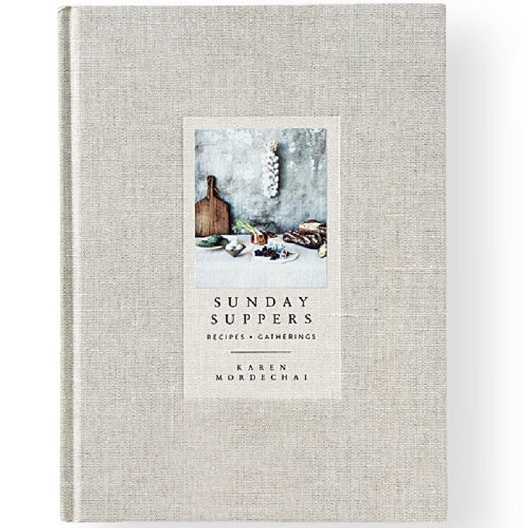 0385345267 Sunday Suppers Cookbook