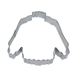 1209 Sweater Cookie Cutter 4"