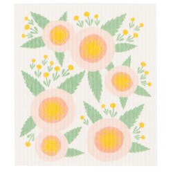 2000056 Swedish Dish Cloth - Rosa