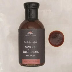 FF0045 Sweet Molasses BBQ Sauce