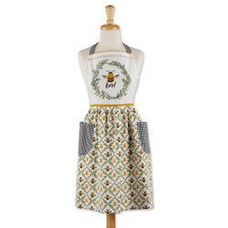 754625 Sweet bee Apron