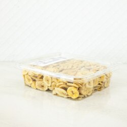 61216 Sweetened Banana Chips - 20 O