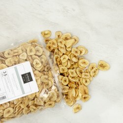 12163 Sweetened Banana Chips - 3.5