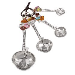 ER73664 Sweets Measuring Spoons