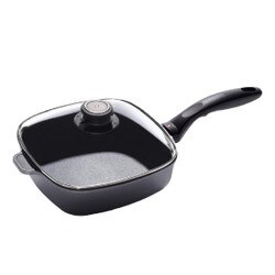 6620 Swiss Diamond Square Saute Pan