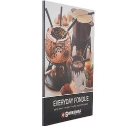 FDUBOOK Swissmar Fondue Cookbook