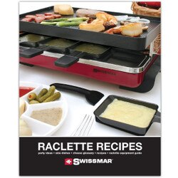 RACBOOK1 Swissmar Raclette Recipe B