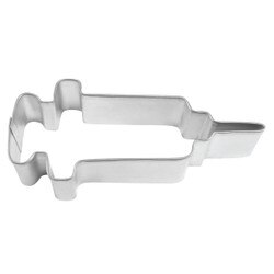 1117 Syringe Cookie Cutter