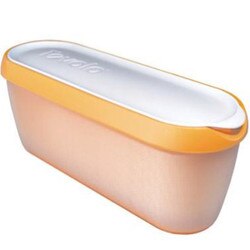 81-3316 1.5 Qt Orange Ice Cream Tub