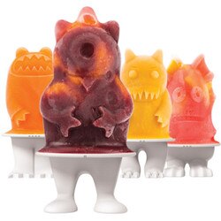 81-16897 Monster Popsicle Mold