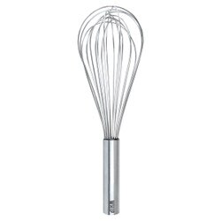81-5952 Stainless Steel 9" Whip Whi