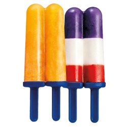 81-3002 Twin Popsicle Mold