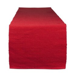 751089 Tango Red Table Runner