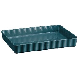 EH976031 Tart Dish- Blue Flame