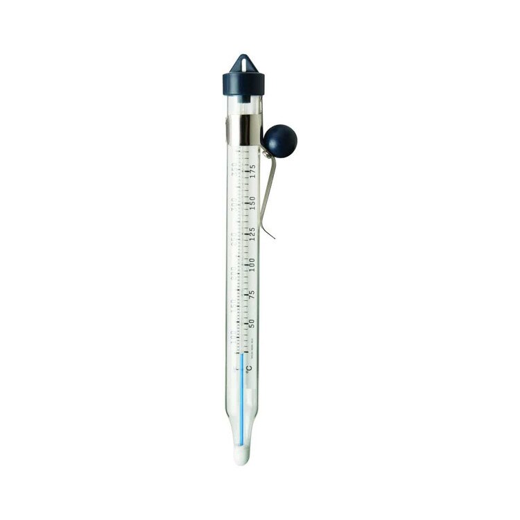 3510 Taylor Glass Tube Candy/Deep F