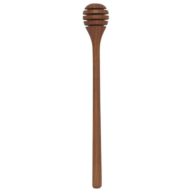5202016 Teak Wood Honey Roller