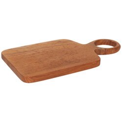 5284500 Teak Wood Serving Board