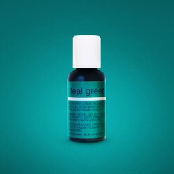 5120 Teal Green Liqua-Gel .70 Oz Fo