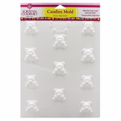 5484 Teddy Bear Candy Mold