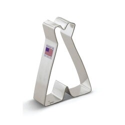 1953A Teepee Cookie Cutter 4-1/8"