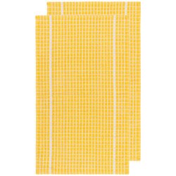 2145535 Terry Lemon Tea Towel