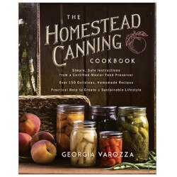 6978941 The Homestead Canning Cookb