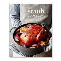 0399580824 The Staub Cookbook