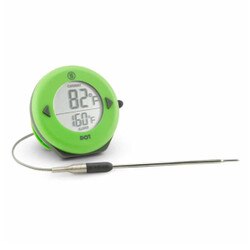 TX-1200-GR Thermometer Dot Probe/Al