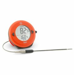 TX-1200-OR Thermometer Dot Probe/Al
