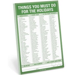 12271 Things You Must Do For The Ho