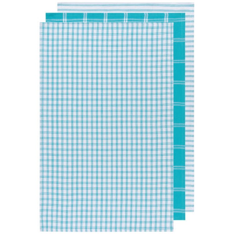 2062485 Tic Tac Toe Tea Towel Set-