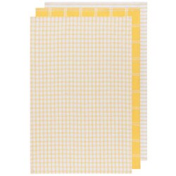 2062535 Tic Tac Toe Tea Towel Set-