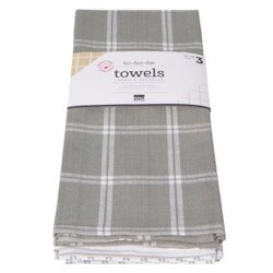 2062422 Tic Tac Toe Towel Set - Lon