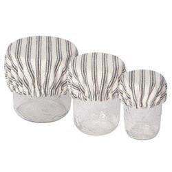2116006 Ticking Stripe Mini Bowl Co