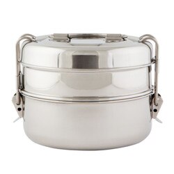 5138004 Tiffin 2-Tier Food Containe