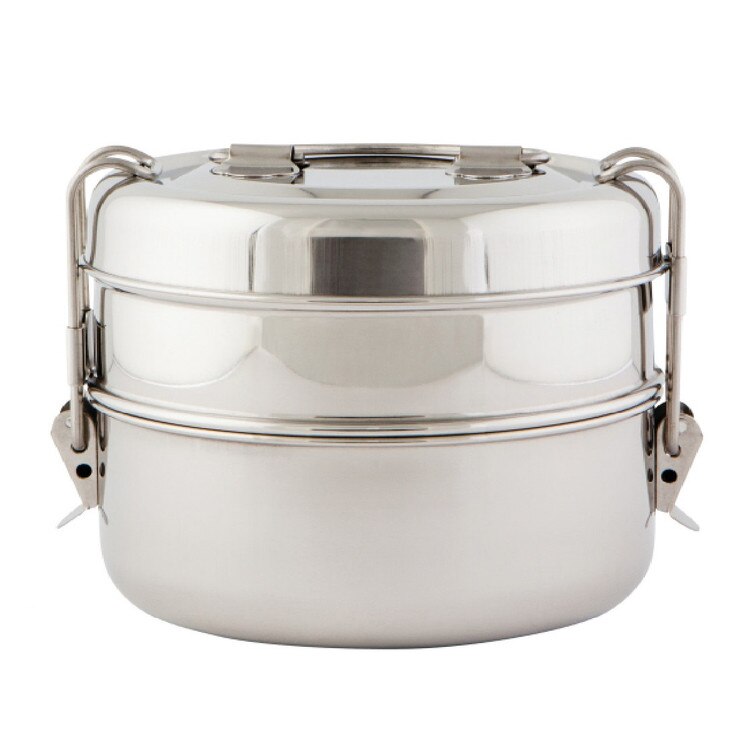 5138004 Tiffin 2-Tier Food Containe