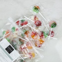 1771 Tiger Pops Suckers - 42 Oz. Ba