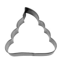 0820 Tinplated Emoji Cookie Cutter